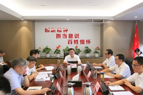 省建設廳召開全面深化改革領導小組會議