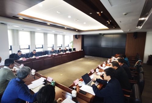 省建設(shè)廳召開(kāi)省新型建筑工業(yè)化專(zhuān)家委員會(huì)第一次工作例會(huì)