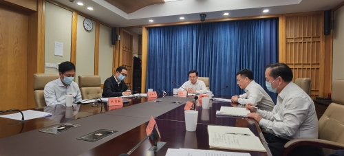 我省召開(kāi)2022年建設(shè)施工和城市運(yùn)行安全工作視頻會(huì)議