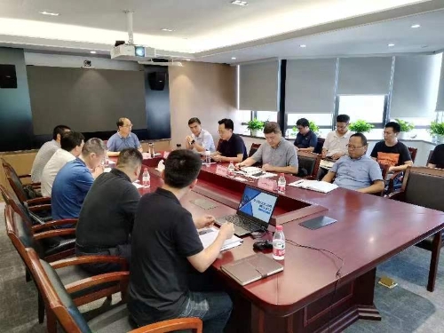 省建設(shè)廳召開浙砼管、工程質(zhì)量檢測管理應(yīng)用場景建設(shè)推進(jìn)會(huì)