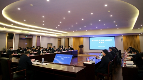 省建設(shè)廳召開(kāi)工作務(wù)虛會(huì)